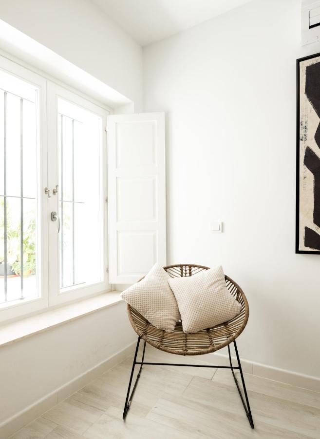 Apartamento Mucha Vida Little Apartments Кадис Екстериор снимка