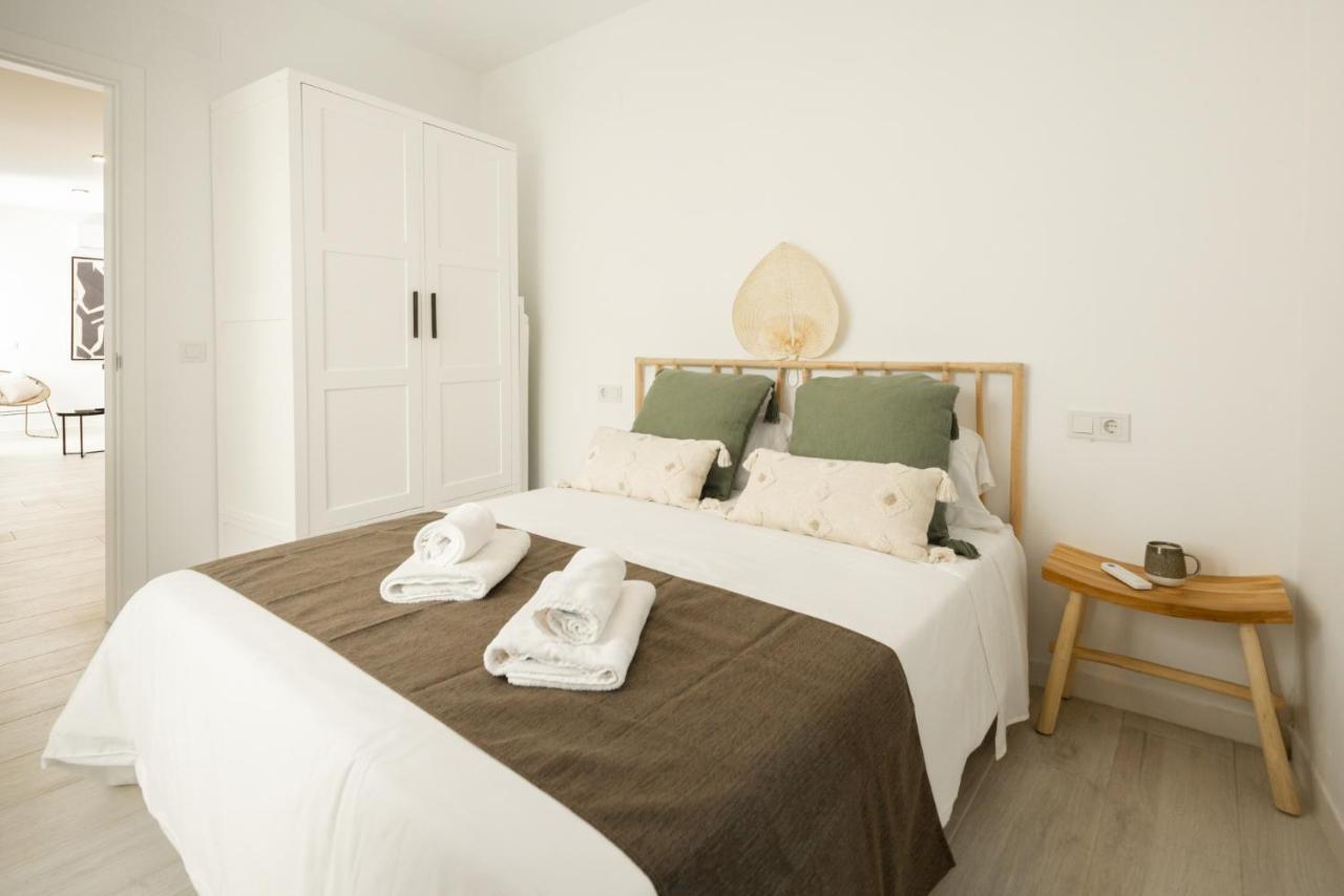 Apartamento Mucha Vida Little Apartments Кадис Екстериор снимка